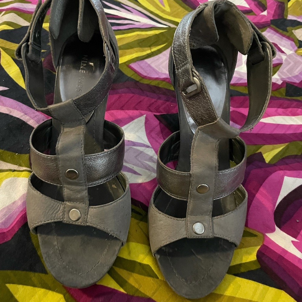 Nine West Heels